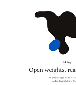 Thinking Machines predstavlja svoj prvi AI model