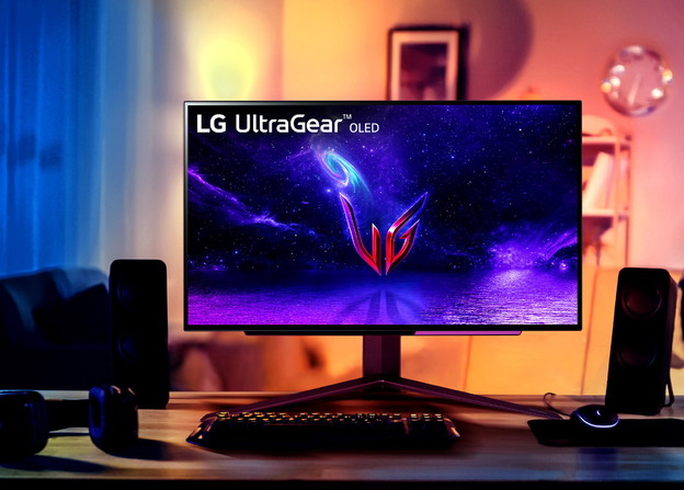 UltraGear OLED monitor od 27 inča dolazi u siječnju