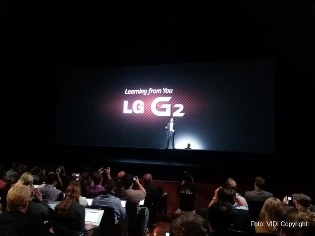 Uživo smo pratili predstavljanje LG G2 u New Yorku Uživo smo pratili predstavljanje LG G2 u New Yorku