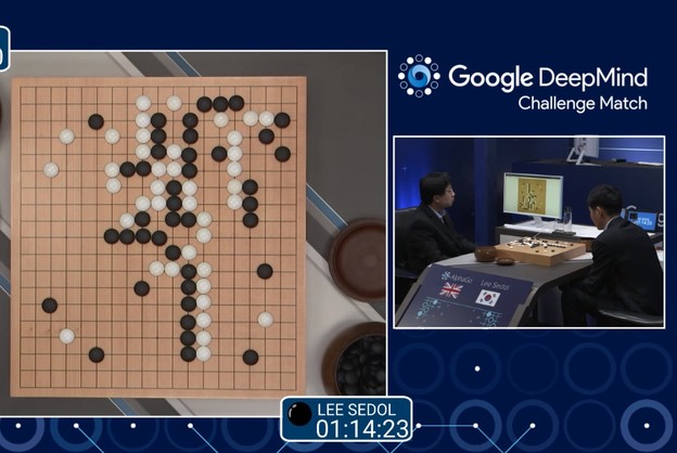 VIDEO: AlphaGo AI pobijedio svjetskog prvaka VIDEO: AlphaGo AI pobijedio svjetskog prvaka