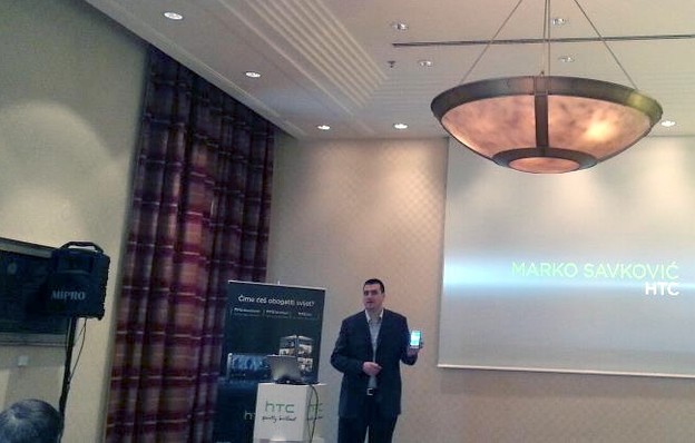 VIDEO: Aluminijski HTC One u Hrvatskoj početkom travnja VIDEO: Aluminijski HTC One u Hrvatskoj početkom travnja