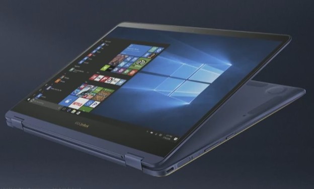 VIDEO: ASUS ZenBook Flip S je najtanji konvertibilac VIDEO: ASUS ZenBook Flip S je najtanji konvertibilac
