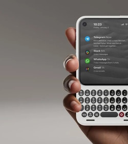 VIDEO: Clicks Communicator je novi BlackBerry