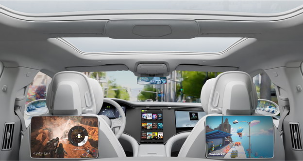 VIDEO: Cloud gaming stiže u automobile