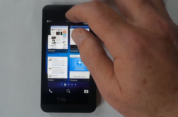 VIDEO: Demo hardvera i softvera BlackBerrya Z10 VIDEO: Demo hardvera i softvera BlackBerrya Z10