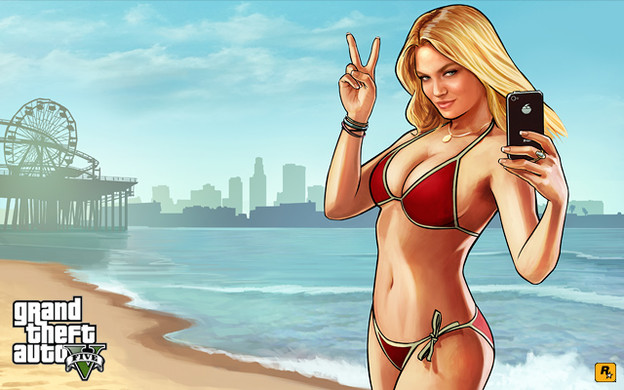 VIDEO: GTA V dolazi u prosincu na PC VIDEO: GTA V dolazi u prosincu na PC