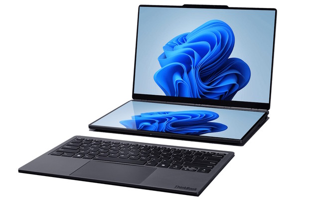 VIDEO: Koncept modularnog ThinkBook prijenosnika