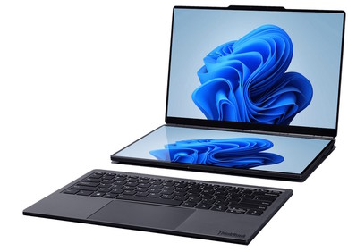 VIDEO: Koncept modularnog ThinkBook prijenosnika