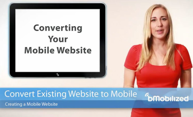 VIDEO: Konvertirajte svoju web stranicu u mobilnu za 30 sekundi