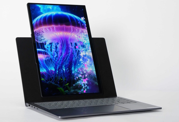 VIDEO: Laptop s rotirajućim zaslonom VIDEO: Laptop s rotirajućim zaslonom