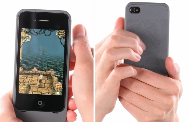 VIDEO: Maska za iPhone sa stražnjim touchpadom