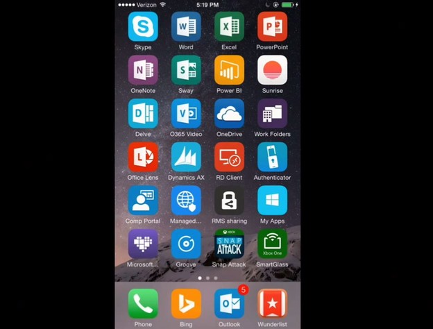 VIDEO: Microsoft predstavio iPhone Pro VIDEO: Microsoft predstavio iPhone Pro
