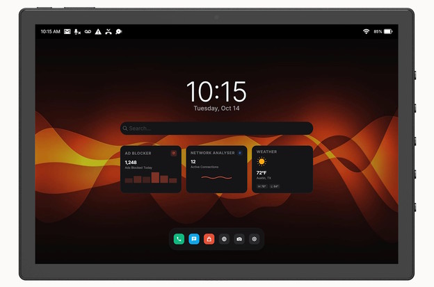 VIDEO: Modularan, popravljiv i siguran tablet