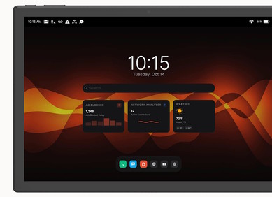 VIDEO: Modularan, popravljiv i siguran tablet VIDEO: Modularan, popravljiv i siguran tablet