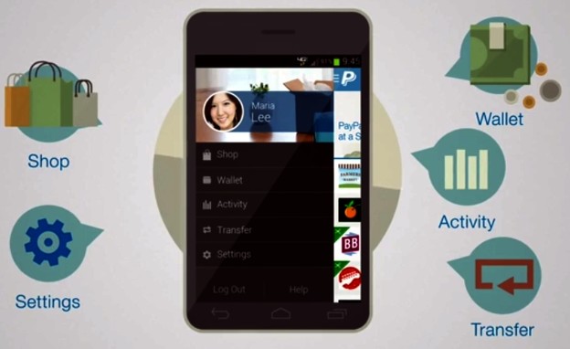 VIDEO: Nova mobilna PayPal aplikacija VIDEO: Nova mobilna PayPal aplikacija