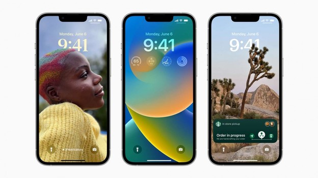 VIDEO: Novi lock screen je glavna stvar za iOS 16 VIDEO: Novi lock screen je glavna stvar za iOS 16