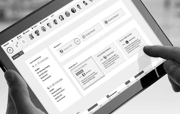 VIDEO: Pametna e-mail aplikacija IBM Verse VIDEO: Pametna e-mail aplikacija IBM Verse