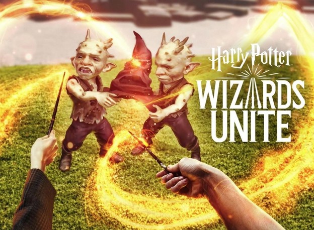 VIDEO: Pogledajte gameplay Harry Pottter AR igre VIDEO: Pogledajte gameplay Harry Pottter AR igre
