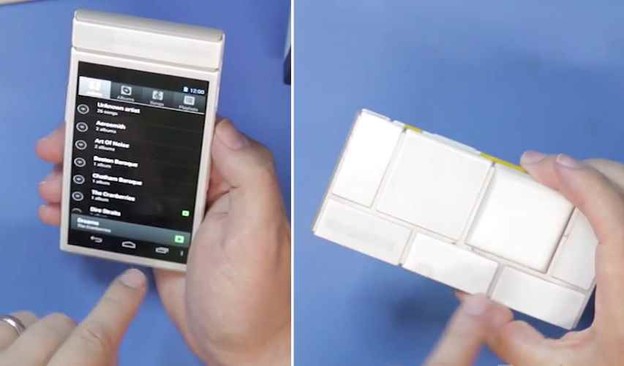 VIDEO: Prvi funkcionalni Phonebloks modularni telefon VIDEO: Prvi funkcionalni Phonebloks modularni telefon