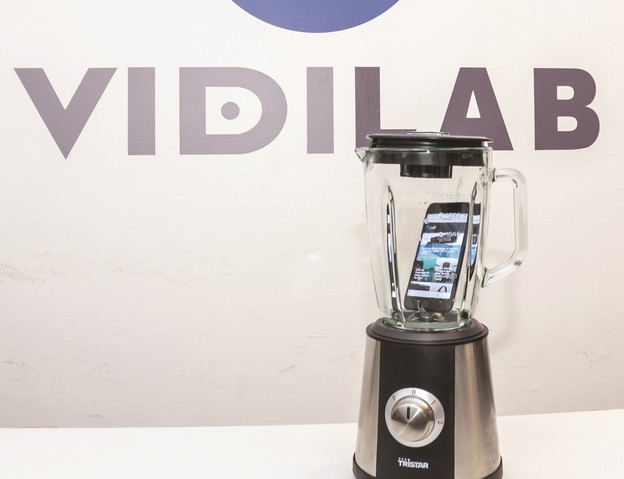 VIDEO: Prvo blendanje iPhonea 7 u Vidilabu VIDEO: Prvo blendanje iPhonea 7 u Vidilabu