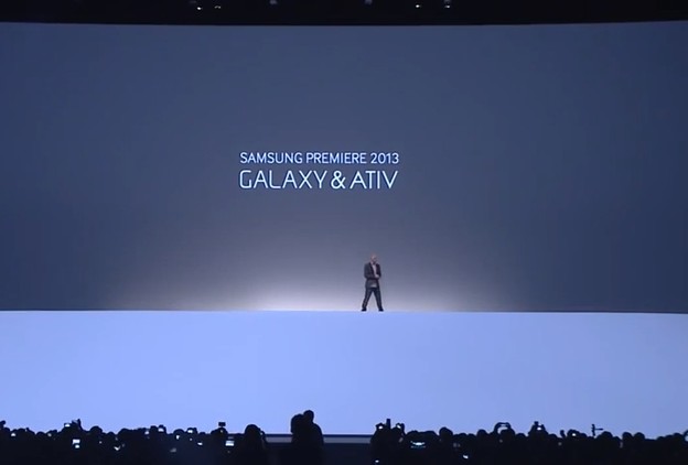 VIDEO: Samsung prikazao nove Galaxy i ATIV uređaje
