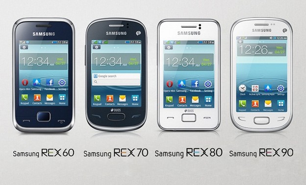 VIDEO: Samsungova nova linija telefona REX VIDEO: Samsungova nova linija telefona REX