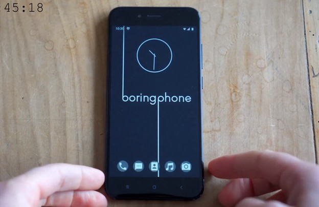 VIDEO: Smartfon za ljubitelje minimalizma VIDEO: Smartfon za ljubitelje minimalizma