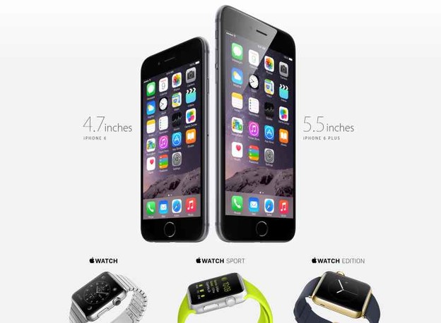 VIDEO: Stigli iPhone 6, iPhone 6 Plus i Apple Watch VIDEO: Stigli iPhone 6, iPhone 6 Plus i Apple Watch