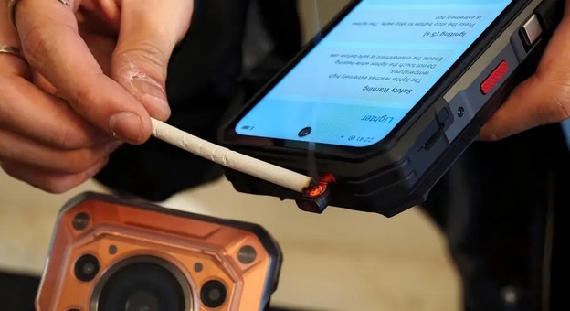 VIDEO: Telefon s kojim možete zapaliti vatru