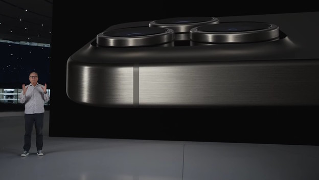 VIDEO: Titan i USB C u novim iPhoneovima