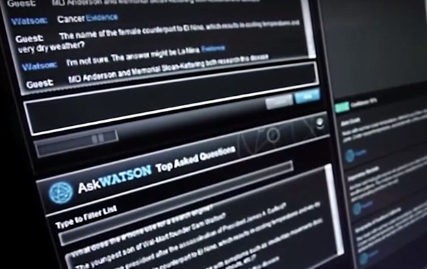 VIDEO: Watson nadograđen analitikom govora i vida VIDEO: Watson nadograđen analitikom govora i vida