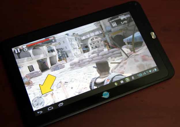 VIDEO: Yzi, jeftin francuski Android ICS tablet