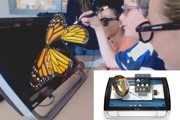 VIDEO: zSpace predstavio VR web preglednik VIDEO: zSpace predstavio VR web preglednik