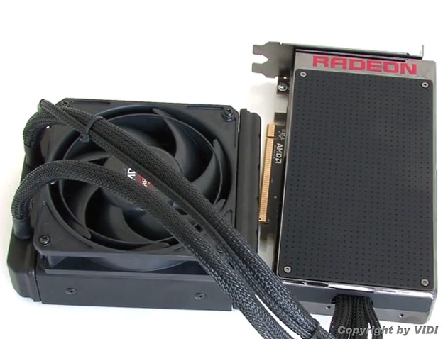 VIDILAB VIDEO: Testirali smo AMD R9 Fury X VIDILAB VIDEO: Testirali smo AMD R9 Fury X