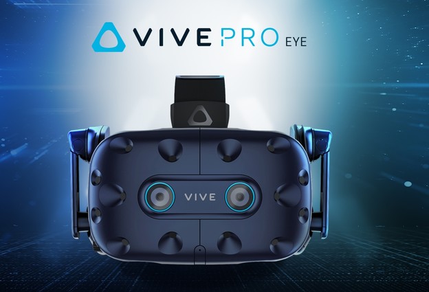 Vive Pro Eye u Europi za 1649 eura Vive Pro Eye u Europi za 1649 eura