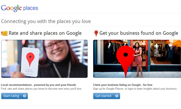 Webinar: Google Places