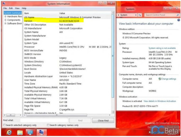 Windowsi 8 neće imati Start dugme Windowsi 8 neće imati Start dugme