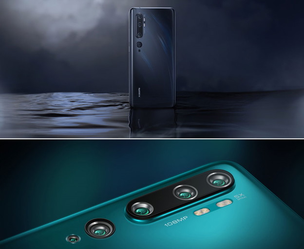 Xiaomi predstavio telefon s kamerom od 108 MP Xiaomi predstavio telefon s kamerom od 108 MP