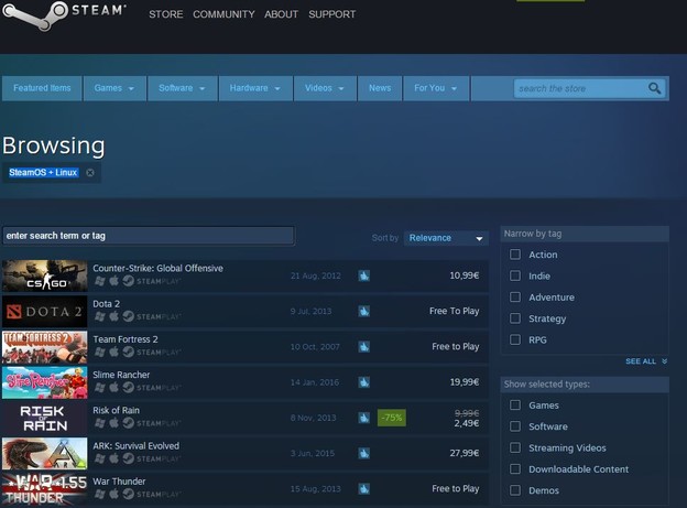 Zašto se Linuxaši ne igraju? Zašto se Linuxaši ne igraju?