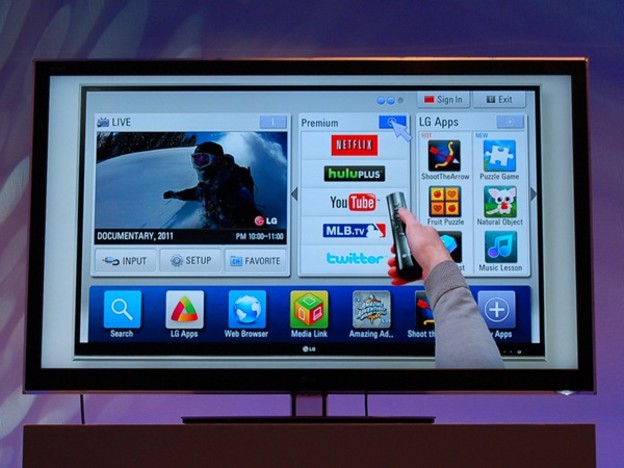 Zemlje razvijenog zapada slabije prihvaćaju Smart TV Zemlje razvijenog zapada slabije prihvaćaju Smart TV
