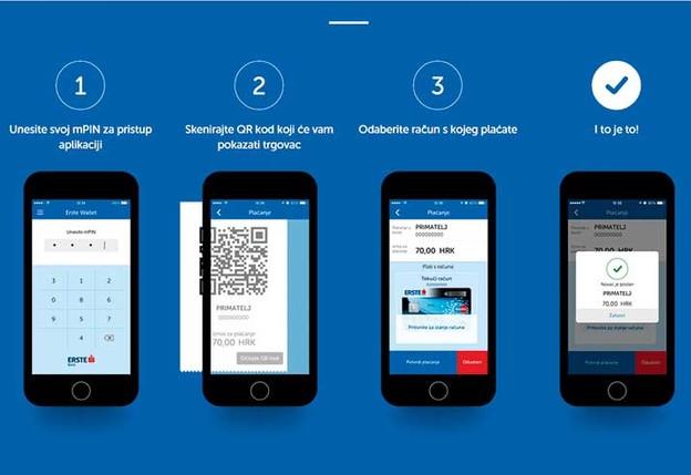 Erste aplikacije za Android i iOS