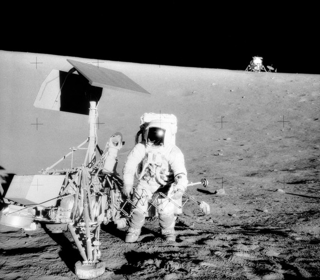 Apollo 12: Čovječe ovo je veliki korak za mene Apollo 12: Čovječe ovo je veliki korak za mene