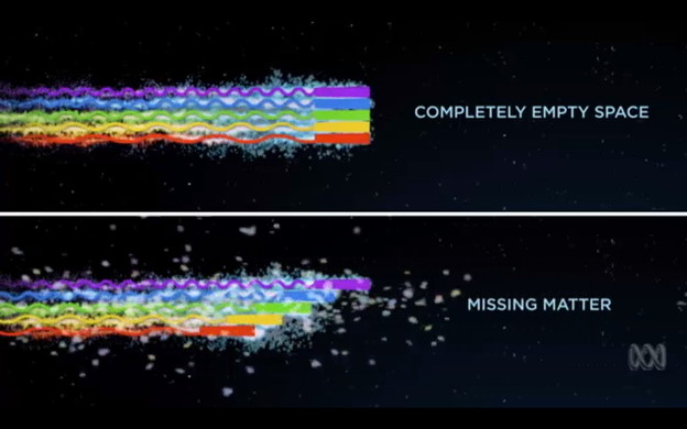 Astronomi pronašli nedostajuću tvar svemira