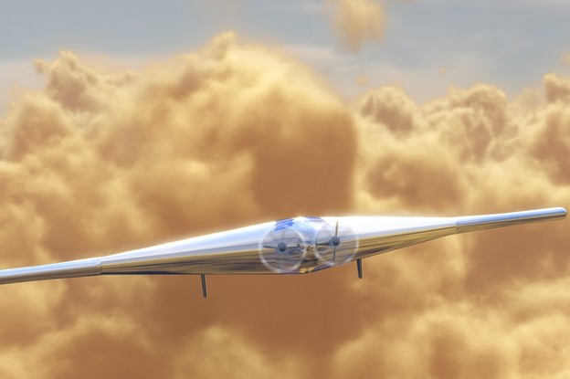Avion koji će letjeti na Veneri Avion koji će letjeti na Veneri
