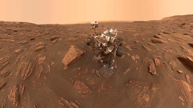 Curiosity omogućio neočekivano otkriće Curiosity omogućio neočekivano otkriće