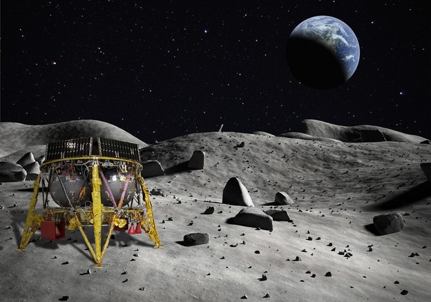 Izraelski lander kreće na Mjesec Izraelski lander kreće na Mjesec