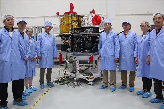 Kina lansira satelit za kvantnu komunikaciju Kina lansira satelit za kvantnu komunikaciju