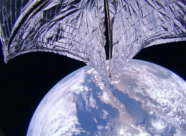 LightSail 2 počeo surfati svemirom LightSail 2 počeo surfati svemirom
