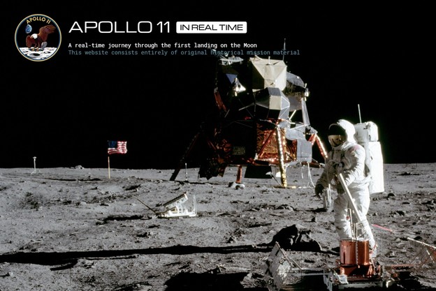LIVE VIDEO: Pratite čitavu Apollo 11 misiju LIVE VIDEO: Pratite čitavu Apollo 11 misiju