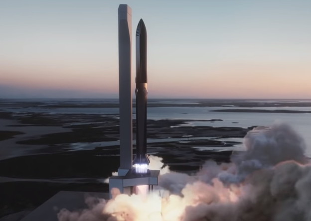 Musk: 1000 Starshipova i 20 godina za grad na Marsu Musk: 1000 Starshipova i 20 godina za grad na Marsu